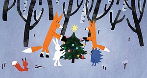 Video zum Film „Weihnachten der Tiere“ Video zum Film „Weihnachten der Tiere“