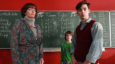 Vom Lernen und Wachsen: Schul-Filme