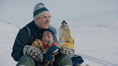 Szenenbild aus dem Film „Knerten und das große Weihnachtsabenteuer“