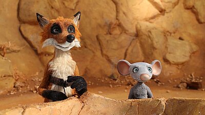 Mehr zum Film „Im Himmel ist auch Platz für Mäuse“ Szenenbild aus dem Film „Im Himmel ist auch Platz für Mäuse“