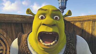 Mehr zum Film „Shrek der Dritte“ Szenenbild aus dem Film „Shrek der Dritte“