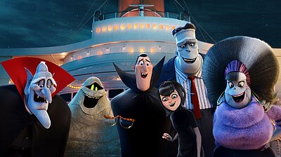 Mehr zum Film „Hotel Transsilvanien 3 - Ein Monster Urlaub“ Szenenbild aus dem Film „Hotel Transsilvanien 3 - Ein Monster Urlaub“