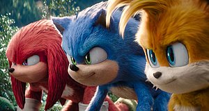 Video zum Film „Sonic The Hedgehog 3“