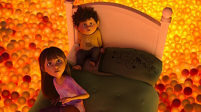 Mehr zum Film „In Your Dreams - Im Traum ist alles möglich“ Szenenbild aus dem Film „In Your Dreams - Im Traum ist alles möglich“