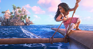 Video zum Film „Vaiana 2“