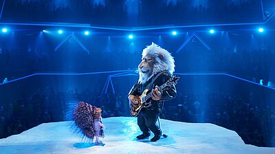 Mehr zum Film „Sing - Die Show deines Lebens“ Szenenbild aus dem Film „Sing - Die Show deines Lebens“