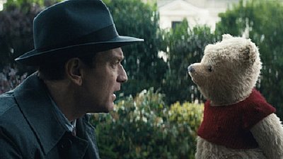 Szenenbild aus dem Film „Christopher Robin“