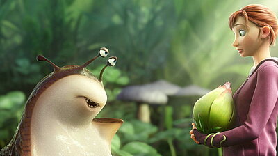 Mehr zum Film „Epic – Verborgenes Königreich“ Szenenbild aus dem Film „Epic – Verborgenes Königreich“