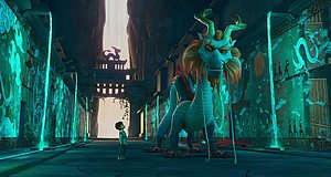 Video zum Film „Dragonkeeper: Das Mädchen und der Drache“