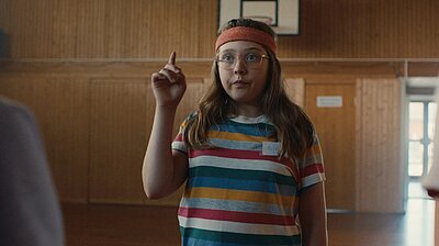 Mehr zum Film „Dancing Queen“ Szenenbild aus dem Film „Dancing Queen“