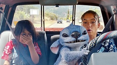 Mehr zum Film „Lilo & Stitch“ Szenenbild aus dem Film „Lilo & Stitch“