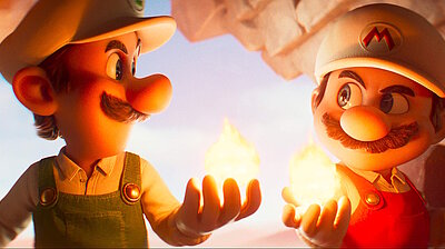 Mehr zum Film „Der Super Mario Galaxy Film“ Szenenbild aus dem Film „Der Super Mario Galaxy Film“