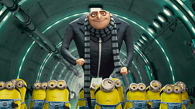 Mehr zum Film „Ich - Einfach unverbesserlich“ Szenenbild aus dem Film „Ich - Einfach unverbesserlich“