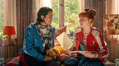 Mehr zum Film „Die Schule der magischen Tiere 4“ Szenenbild aus dem Film „Die Schule der magischen Tiere 4“