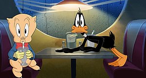 Video zum Film „Ein klebriges Abenteuer: Duffy Duck und Schweinchen Dick retten den Planeten“