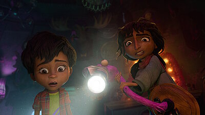 Mehr zum Film „Die Trottels“ Szenenbild aus dem Film „Die Trottels“