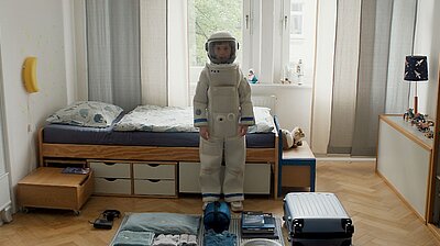 Mehr zum Film „Grüße vom Mars“ Szenenbild aus dem Film „Grüße vom Mars“