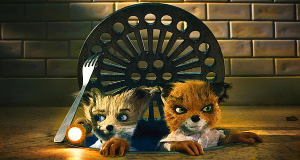 Der fantastische Mr. Fox