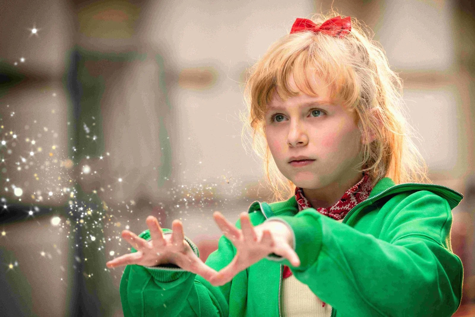 Szenenbild aus dem Film „Bibi Blocksberg - Das große Hexentreffen“