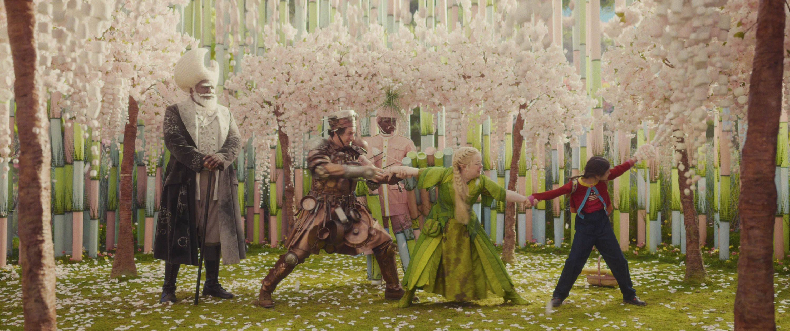 Szenenbild aus dem Film „Der Wunderweltenbaum“