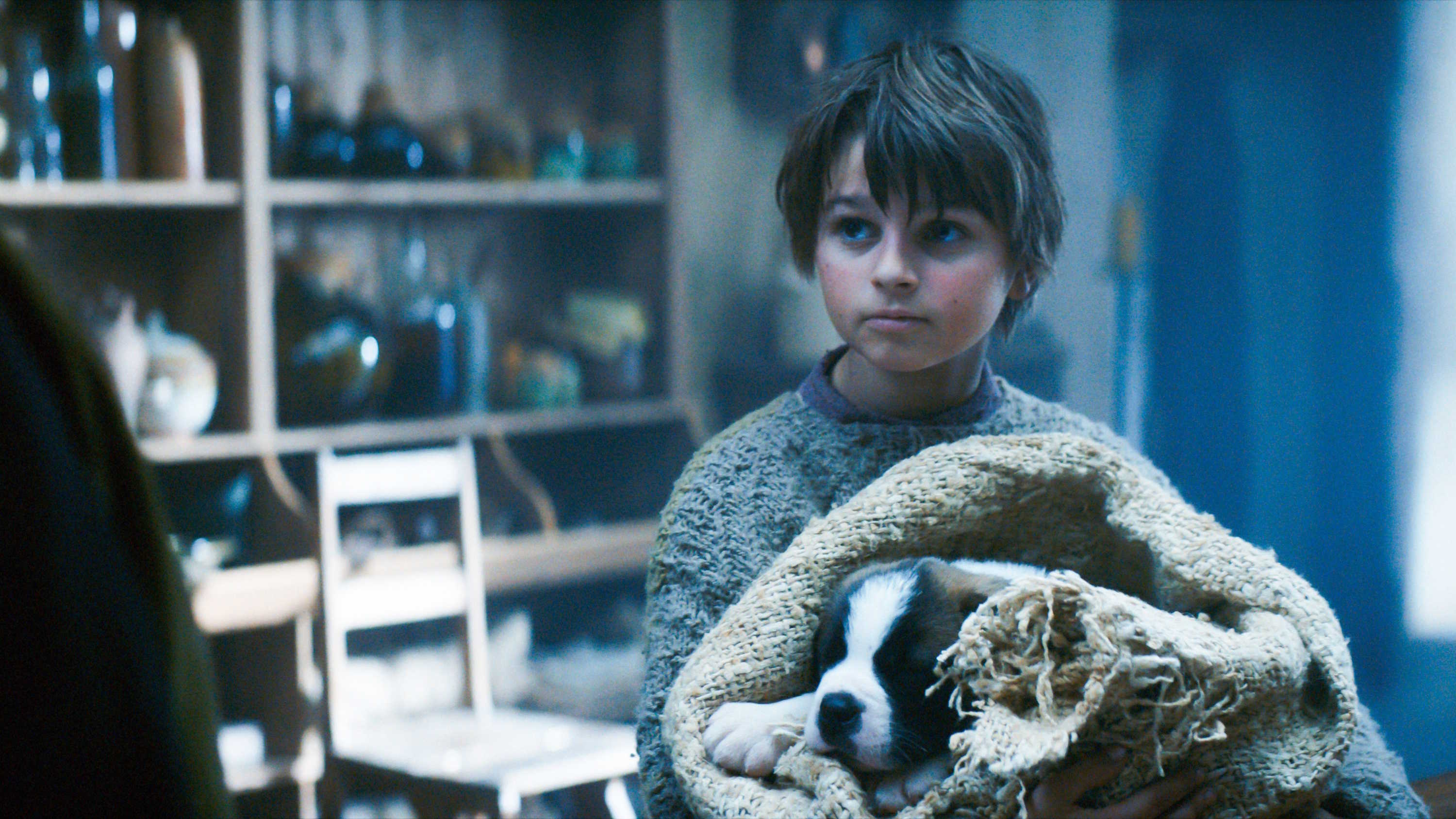 Szenenbild aus dem Film „Mein Freund Barry“