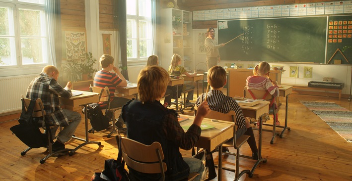 Szenenbild aus dem Film „Ella und der Superstar“ Szenenbild aus dem Film „Ella und der Superstar“