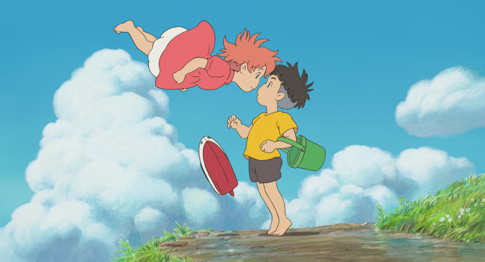 Kinderfilmwelt: Ponyo