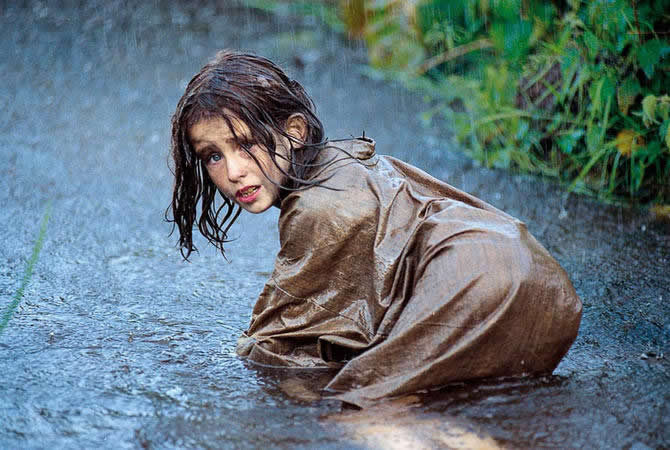 Szenenbild aus dem Film „Tinke - Kleines starkes Mädchen“ Szenenbild aus dem Film „Tinke - Kleines starkes Mädchen“